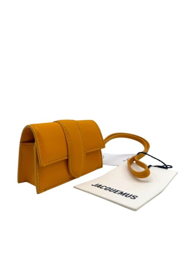 JACQUEMUS - CHARM LE PORTE BAMBINO